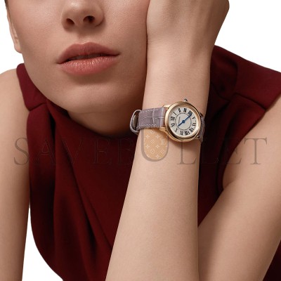 CARTIER RONDE DE CARTIER WATCH WGRN0013